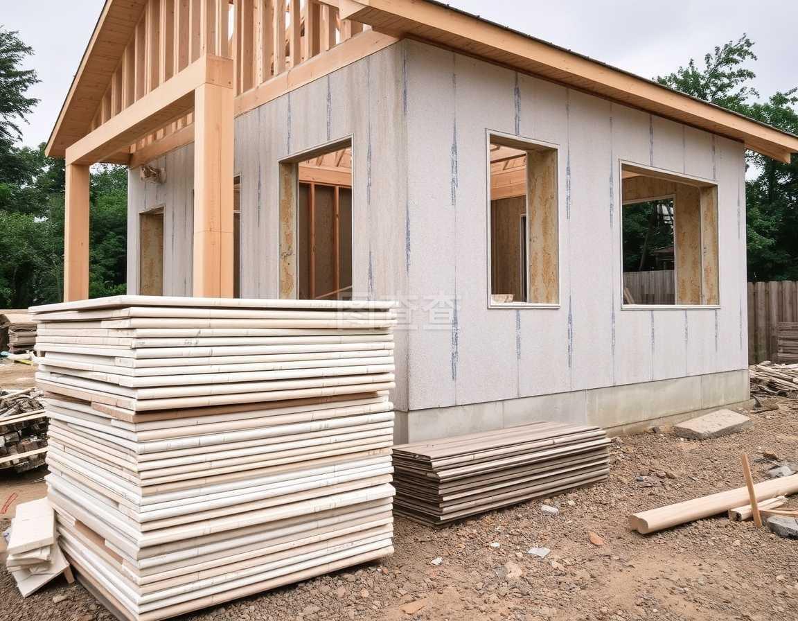 建筑材料 構筑現(xiàn)代文明的基石