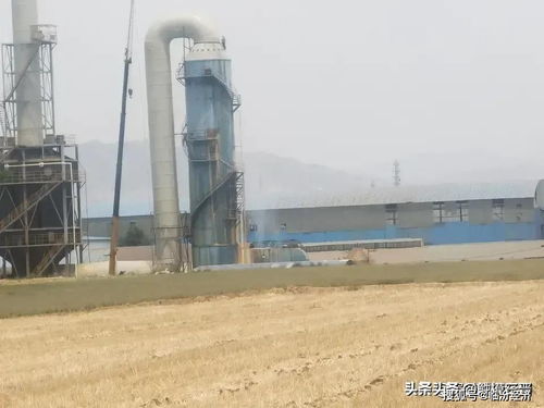 襄汾縣單家莊南一建材廠環(huán)境問(wèn)題亟待整治 煙霧、原料與固廢亂象調(diào)查