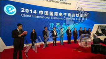 2015第二屆廣州國際電子商務博覽會（IEBE 2015） 連接全球電商，共創數字未來
